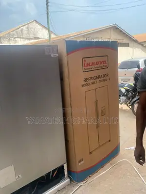 Innova 436litre Side by Side Fridge With Dispenser I-70 SBS