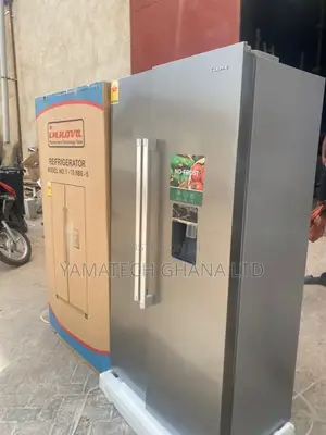 Innova 436litre Side by Side Fridge With Dispenser I-70 SBS