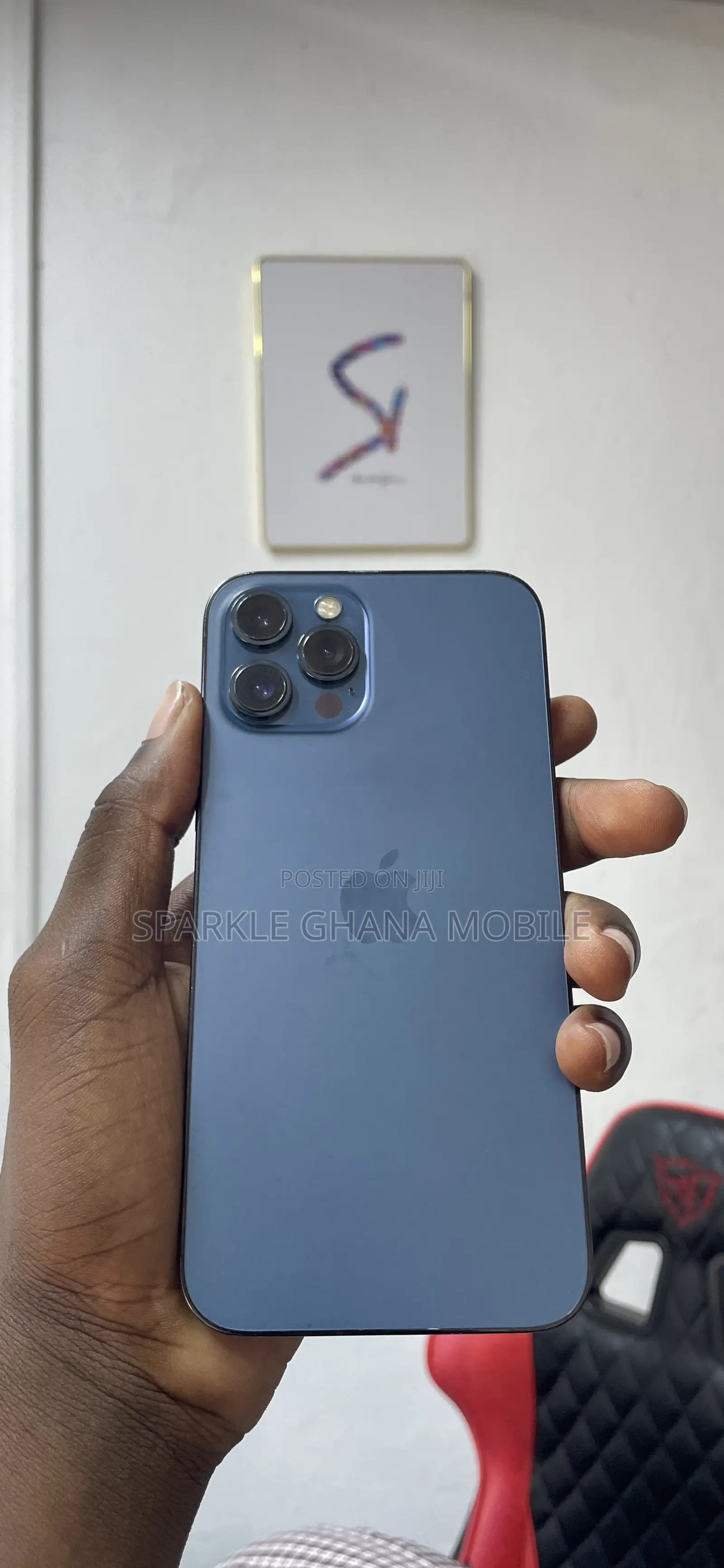 Apple iPhone 12 Pro Max 256 GB Blue