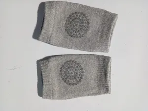 Baby Crawling Knee Socks Protection