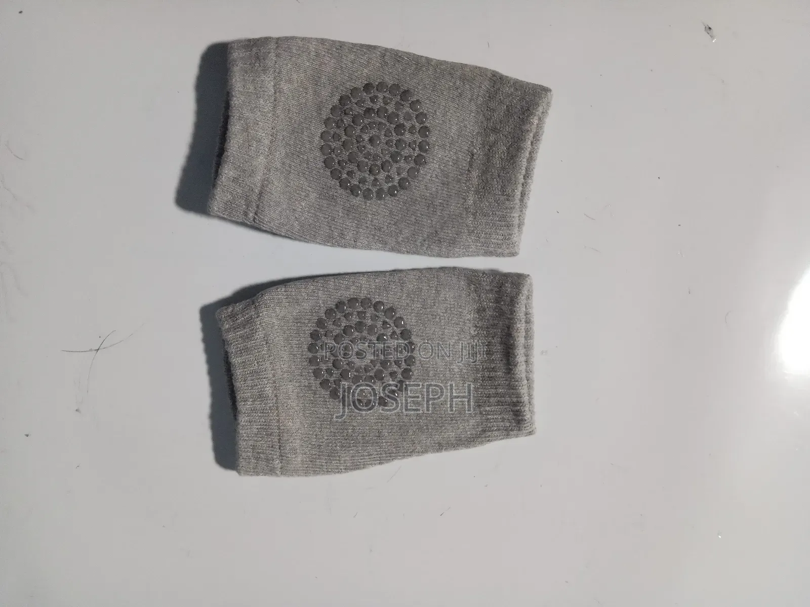 Baby Crawling Knee Socks Protection