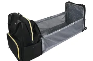 Baby Bag and Bed