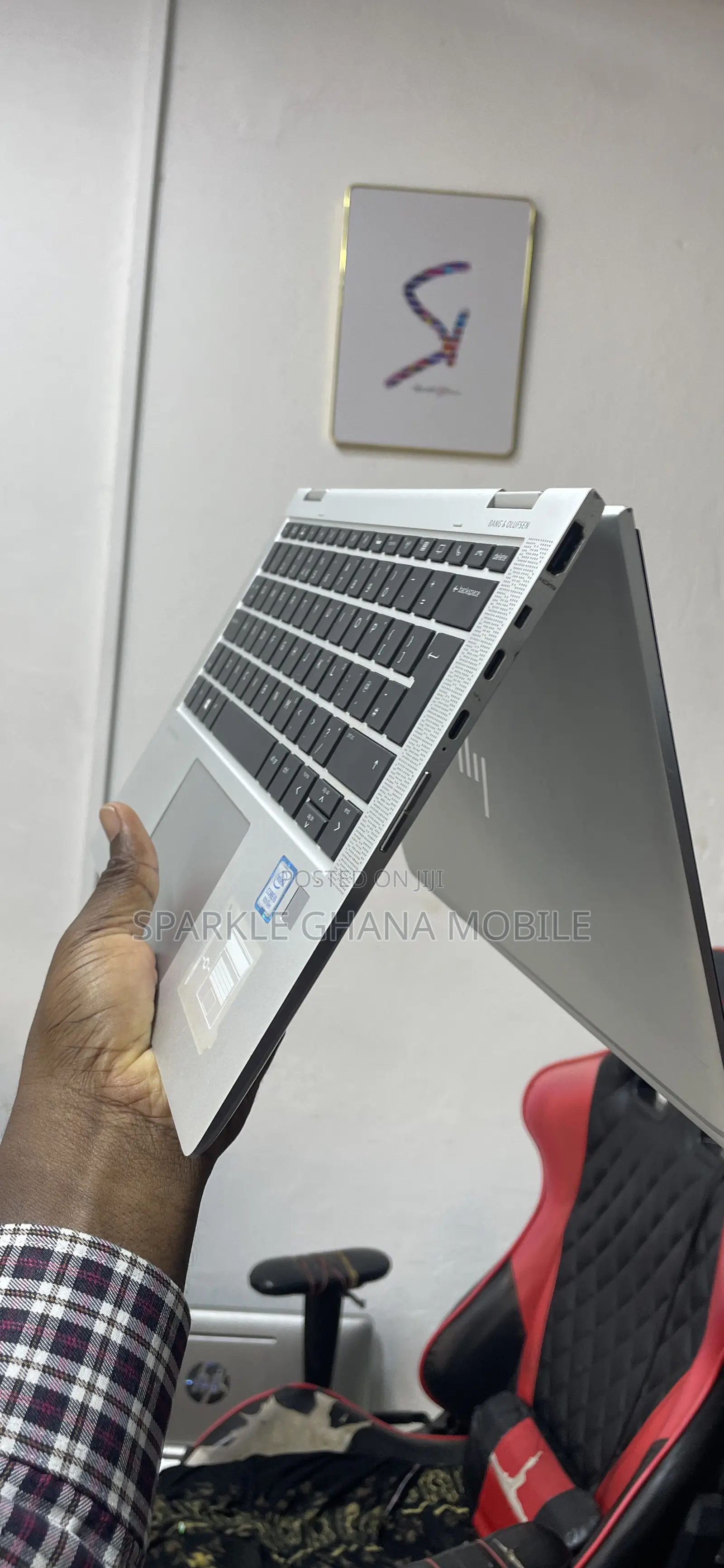 Laptop HP EliteBook X360 1030 G4 16GB Intel Core I5 SSD 256GB