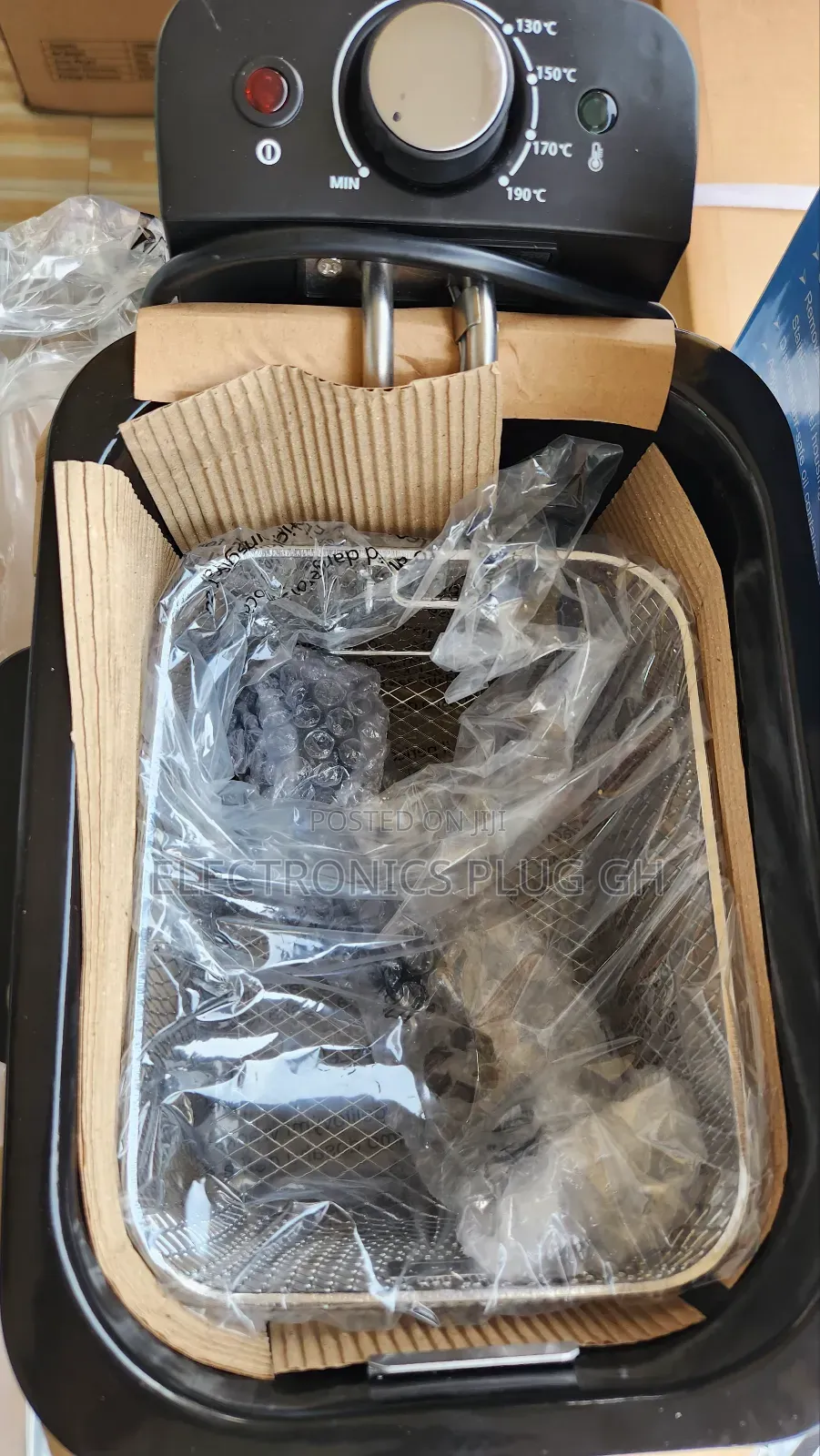 Nasco Deep Fryer