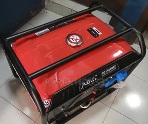 Super Gasoline Generator Silent Petrol 12kv Aditi Generator