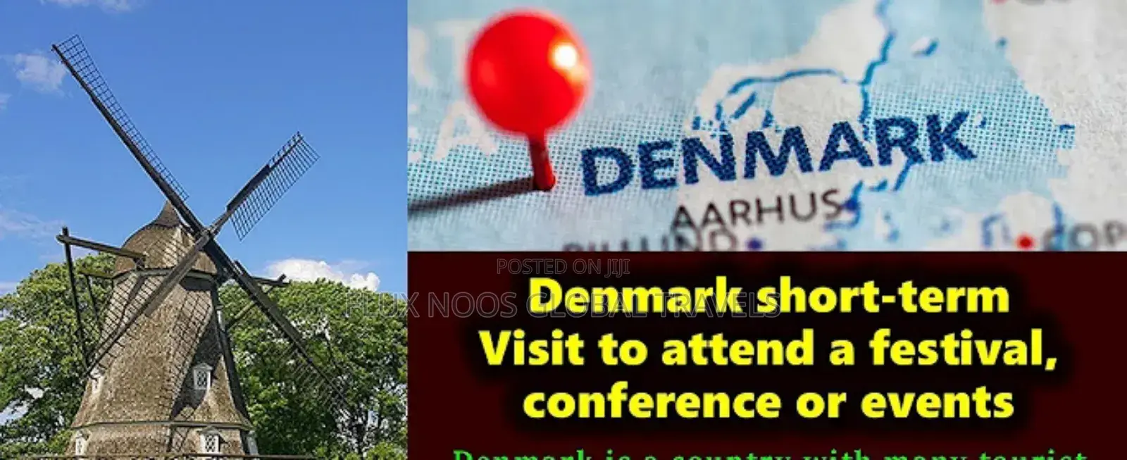 Denmark Conference EXPO VISA
