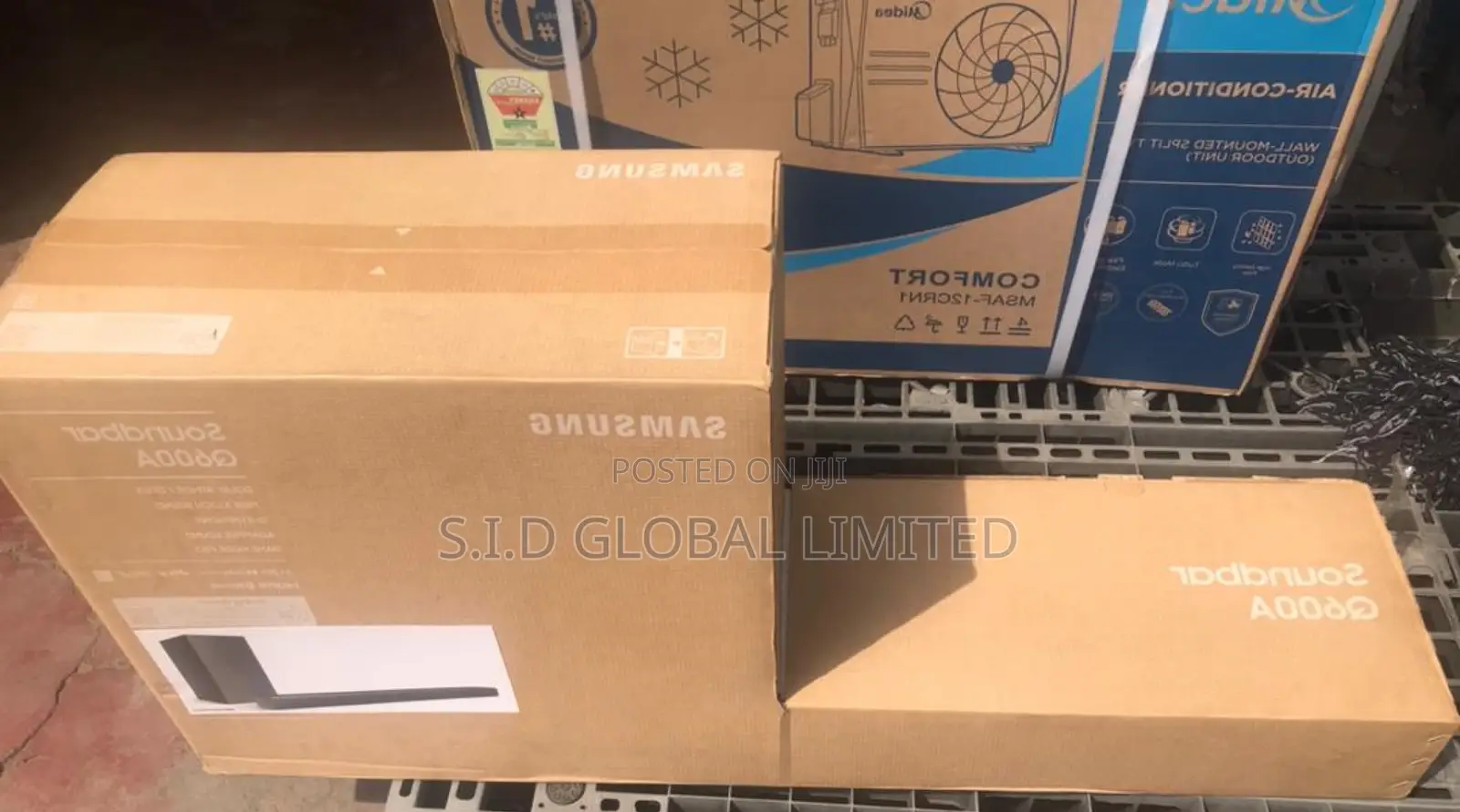 Unlock the World of Sound With HW-Q600A 3.1ch Soundbar