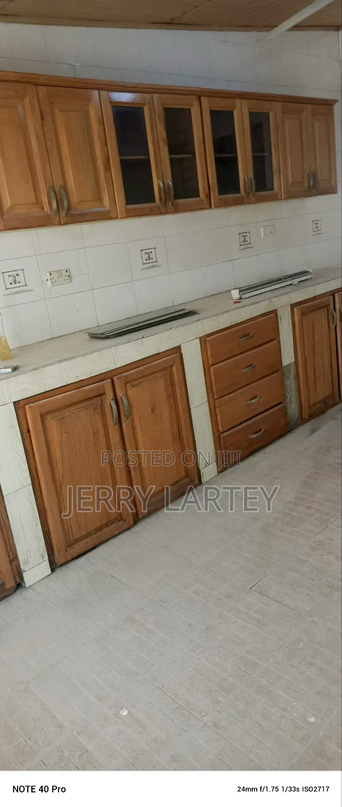 Sakaman 6 Bedrooms Self Compound