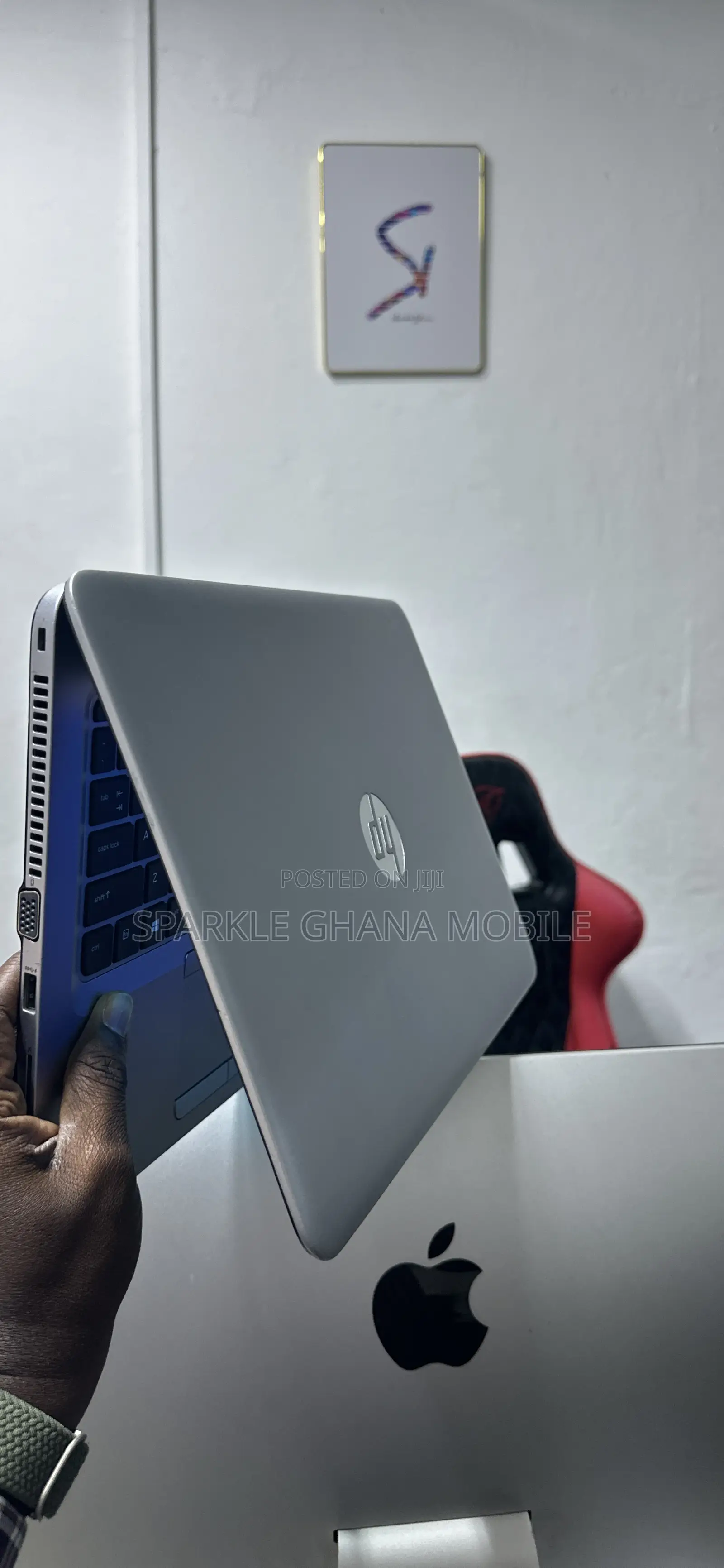 Laptop HP EliteBook 840 G3 8GB Intel Core I5 SSD 256GB