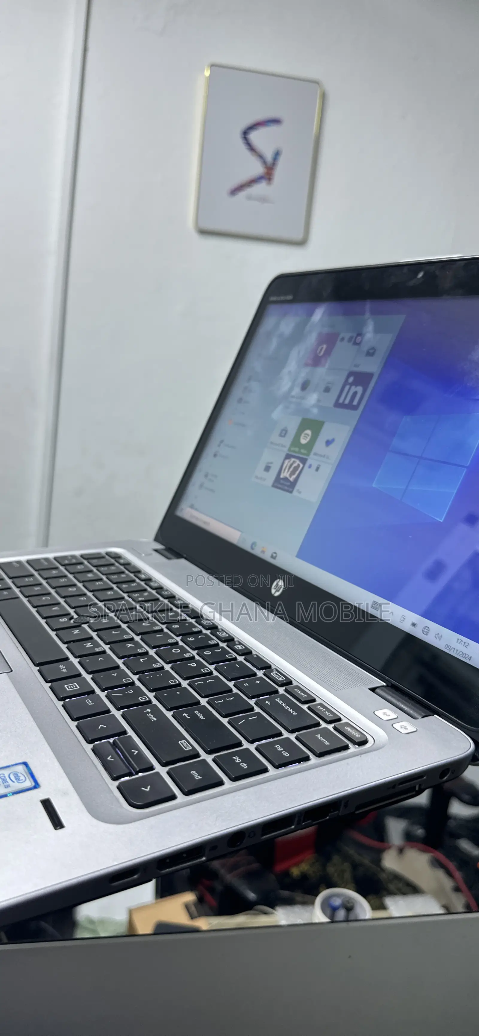 Laptop HP EliteBook 840 G3 8GB Intel Core I5 SSD 256GB