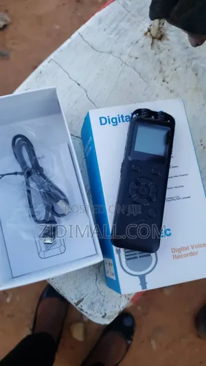 Digital Audio Recorder 32GB