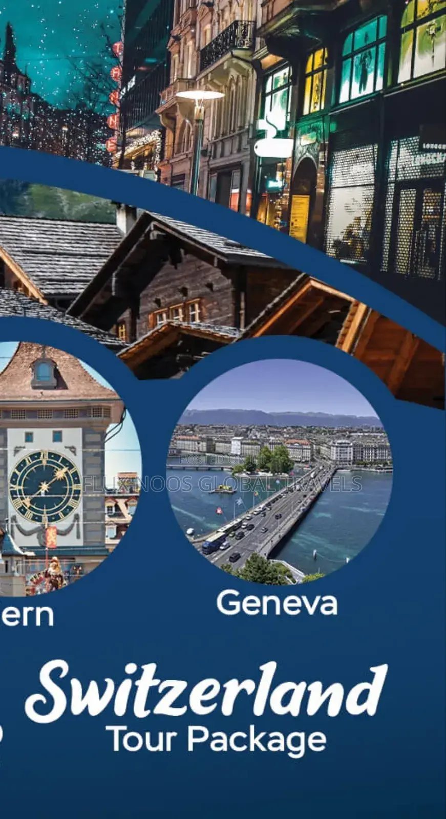 Switzerland Tour Expo Visa Express