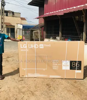 Latest and Affordable LG 86ur7800 86” Uhd Smart Tv.