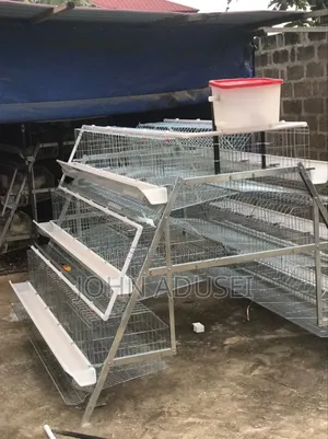 Battery Cage