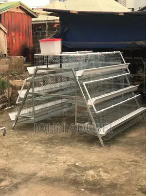 Battery Cage