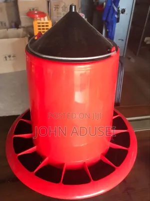 Feeders for Poultry