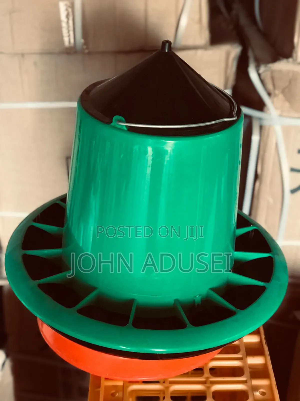 Feeders for Poultry
