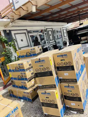 Fresh in Box Bruhm 1.5hp Split Non Inverter Air Conditioner