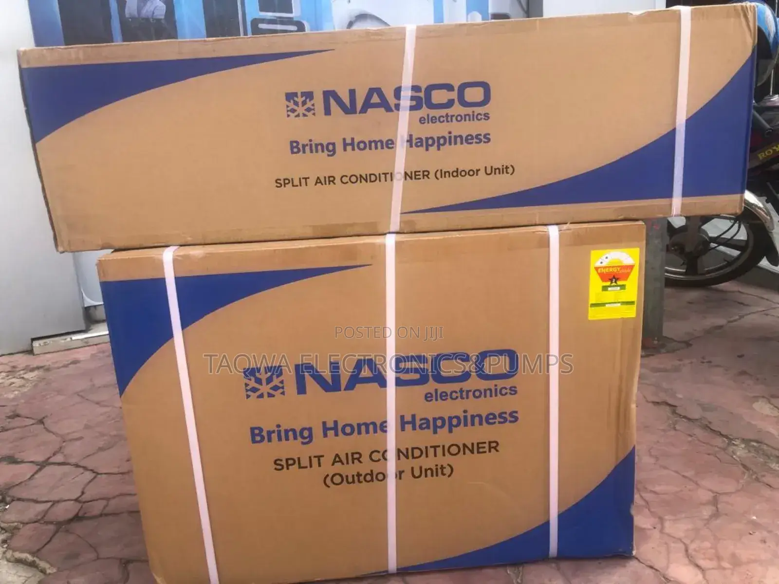 R410]] _-Nasco 2.5horse Power Ac