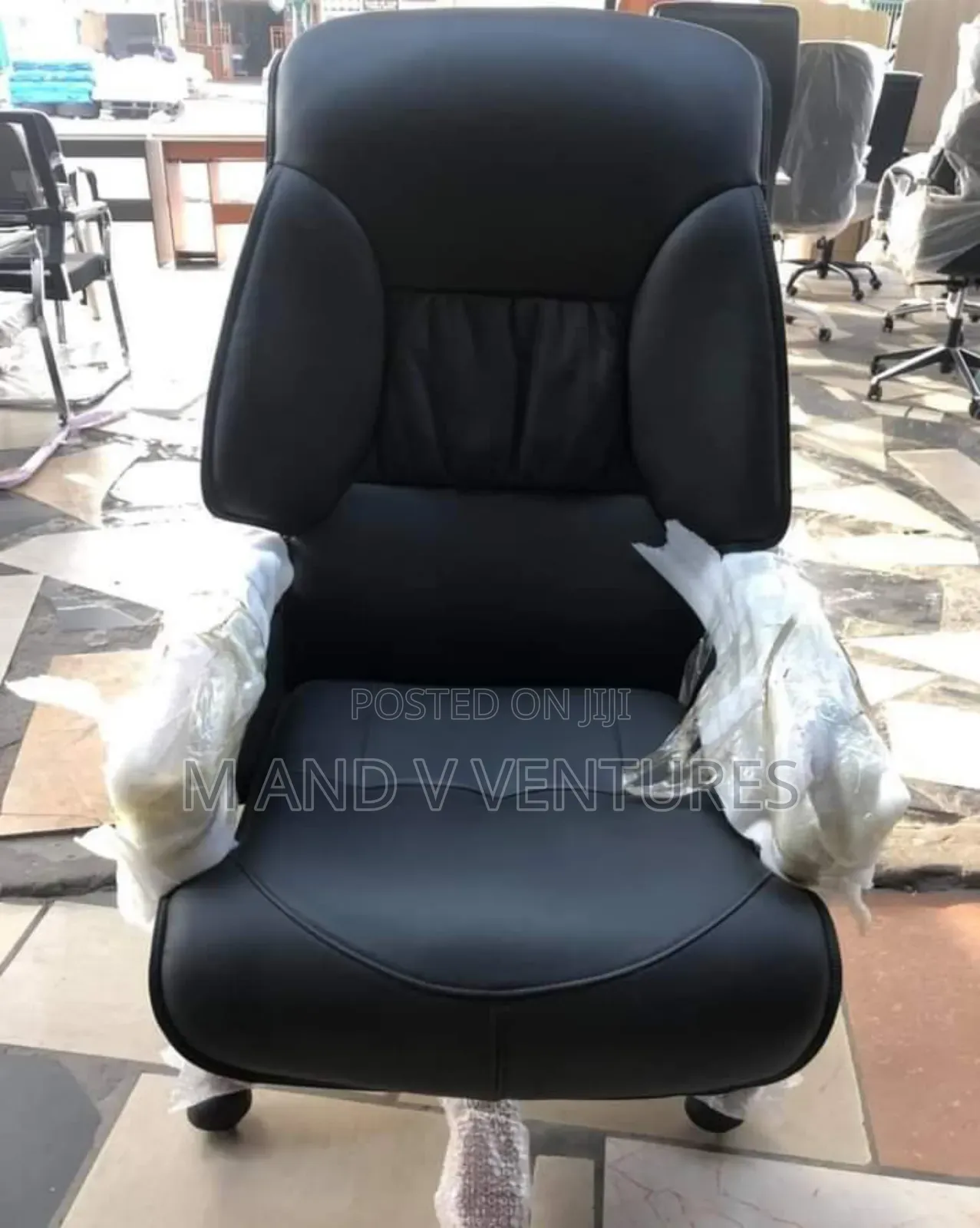 Executive Office Chair Chedek