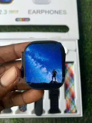T900 Ultra Smart Watch, Phone Watch.