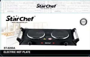 Electric Hot Plate