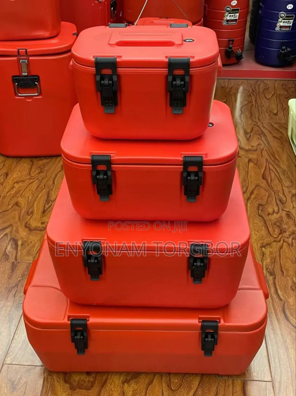 4 in 1 Ice Chest