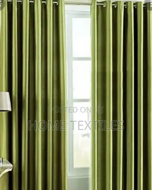 Photo - Blackout Curtains for Bedroom Partition and Windows Hunging