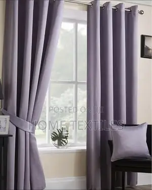 Photo - Black Out Curtains for Living Rooms and Offices