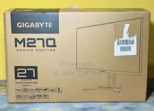 GIGABYTE M27Q QHD Gaming Monitor {Rev 2.0}