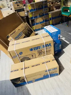 Authentic Bruhm 2.0hp Split Type Smart Inverter Ac.