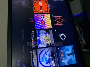 Playstation Accounts and Games