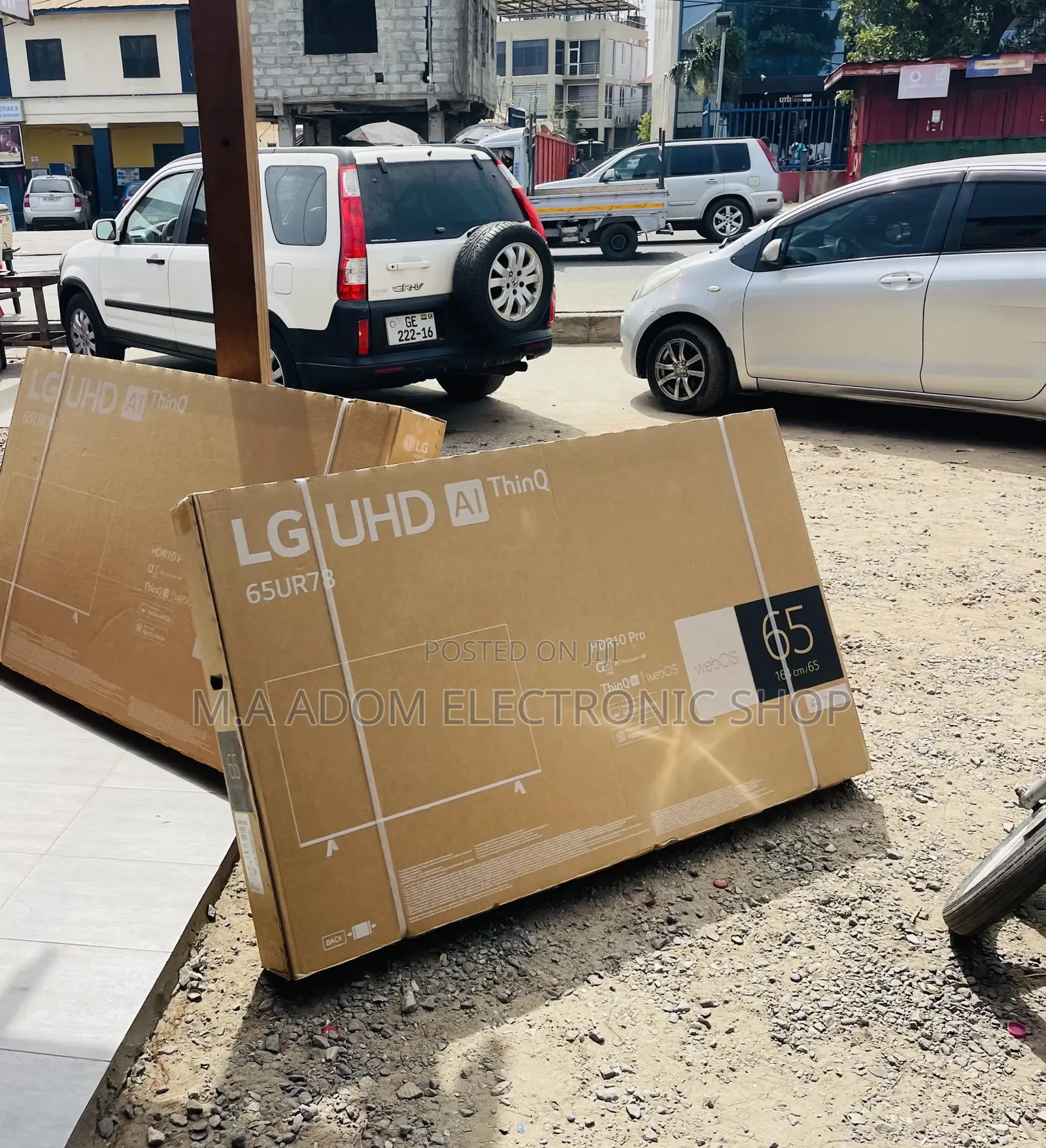 Order Quality LG 65UR7800 65 Inch Uhd Smart Tv.