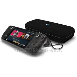 Steam Deck Oled Handheld Game Console - 1tb