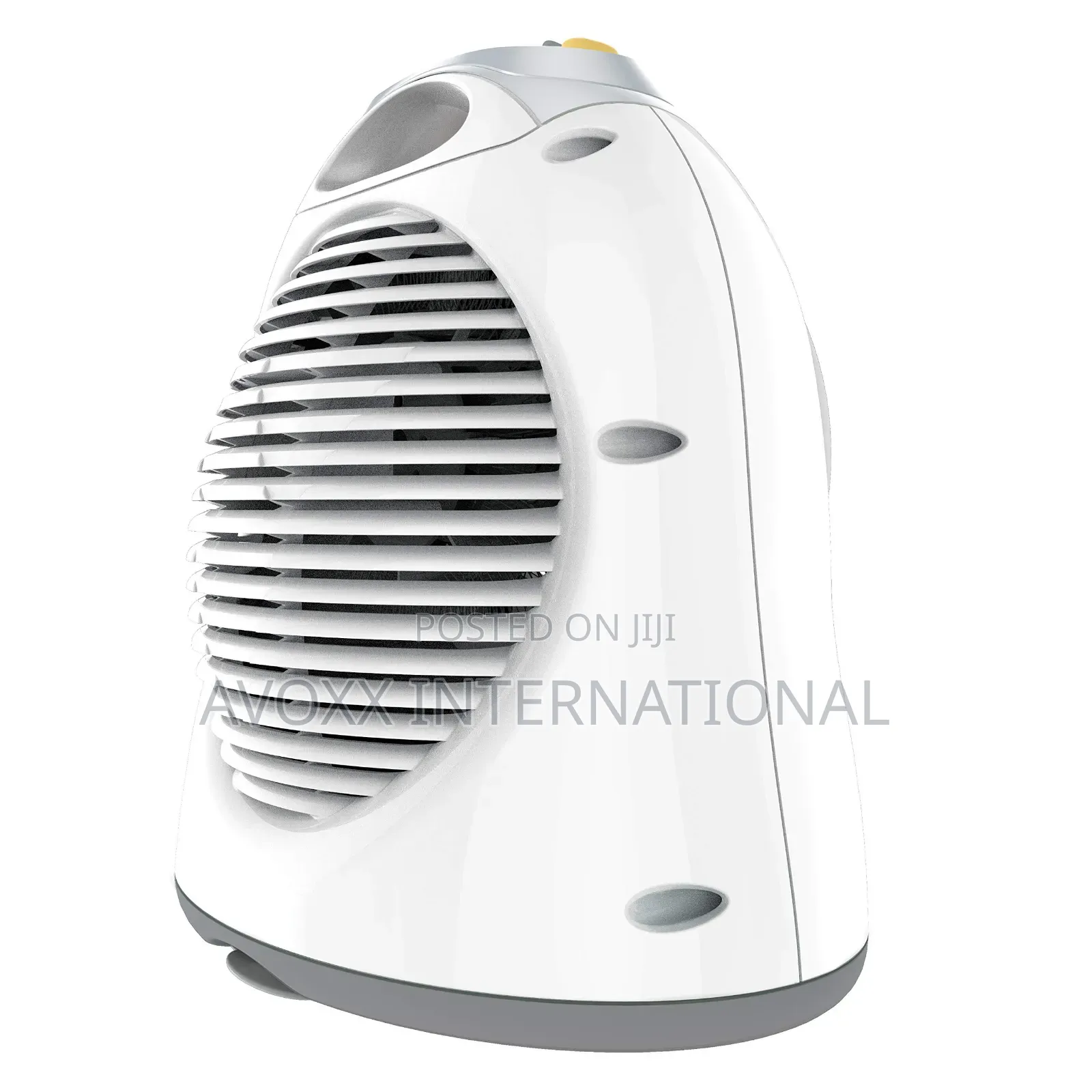 Tempa Nursery, Electric Space Heater/ Fan for Baby W/ Locker