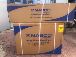 Check Out Nasco 2.5hp Air Conditioner