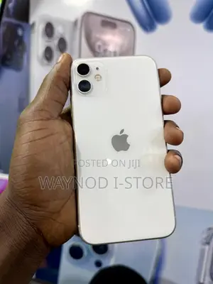 Apple iPhone 11 64 GB White