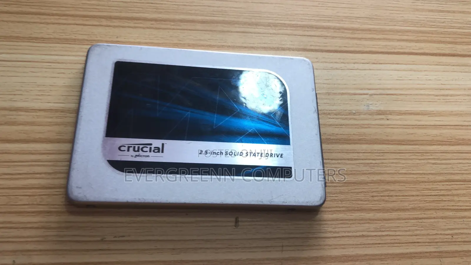 525gb Sata SSD