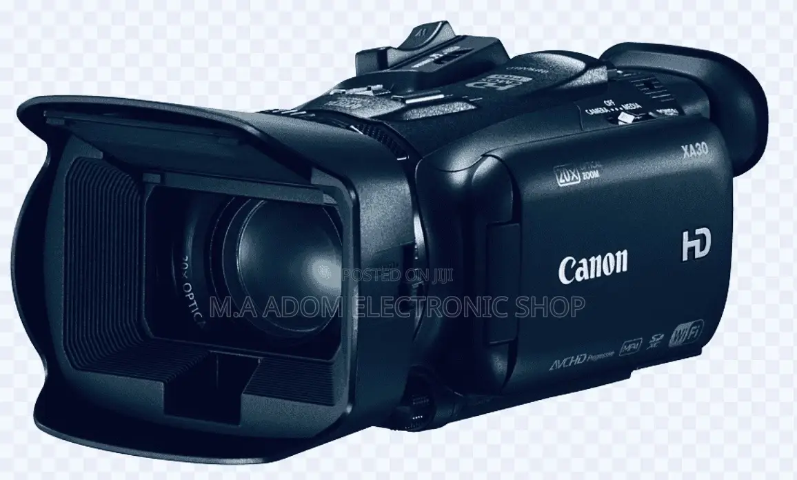 Vixia Hf G40 Full HD Camcorder