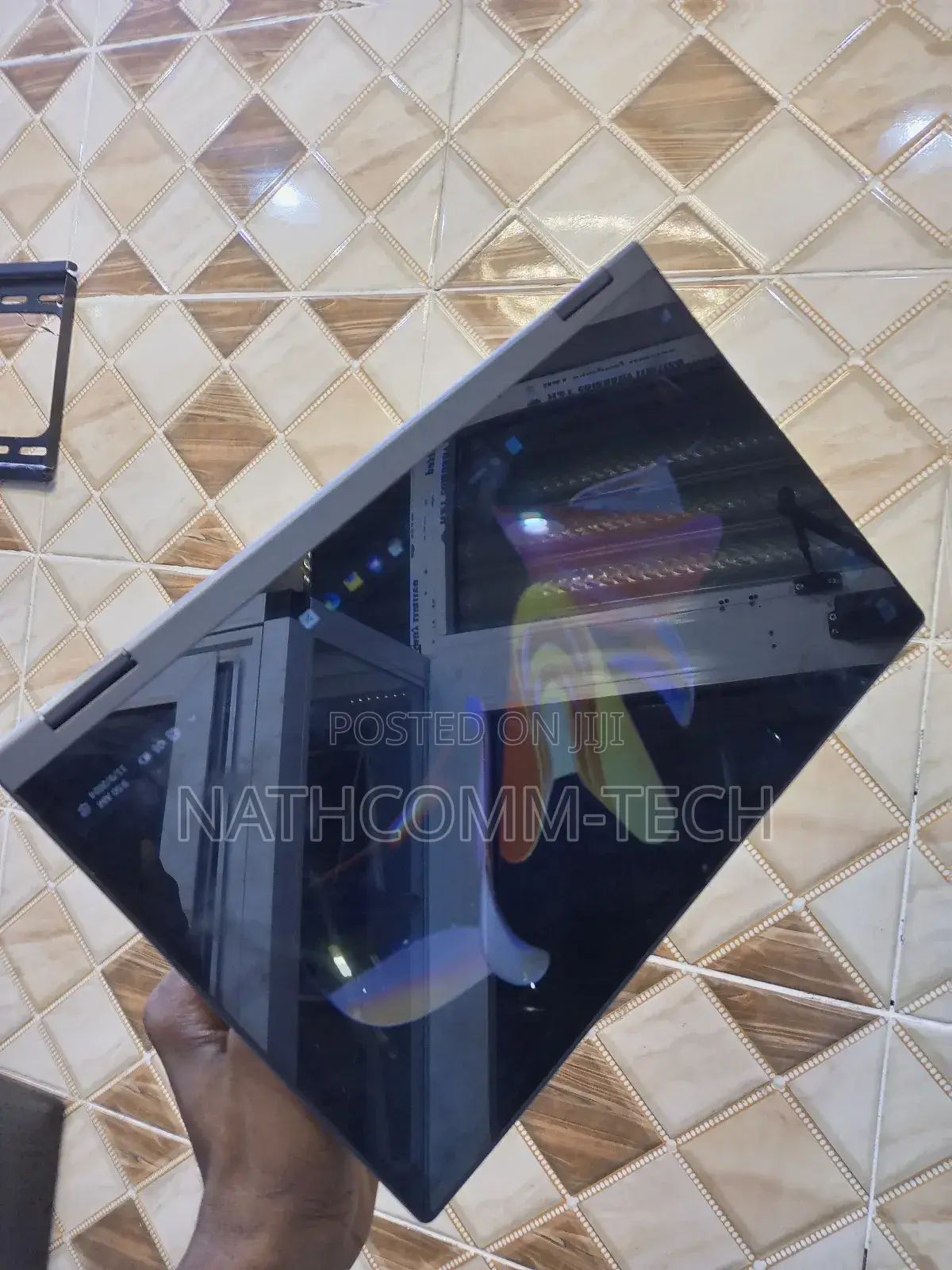 New Laptop Lenovo IdeaPad Flex 15 8GB AMD Ryzen 5 SSD 256GB