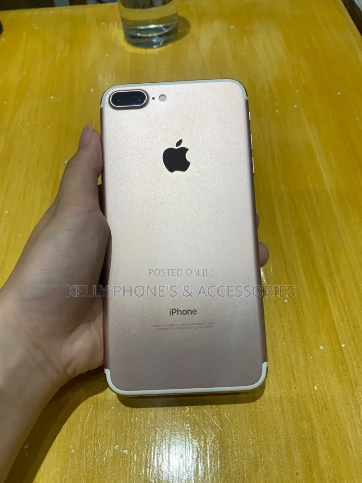 Apple iPhone 7 Plus 128 GB Gold