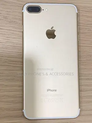 Apple iPhone 7 Plus 128 GB Gold