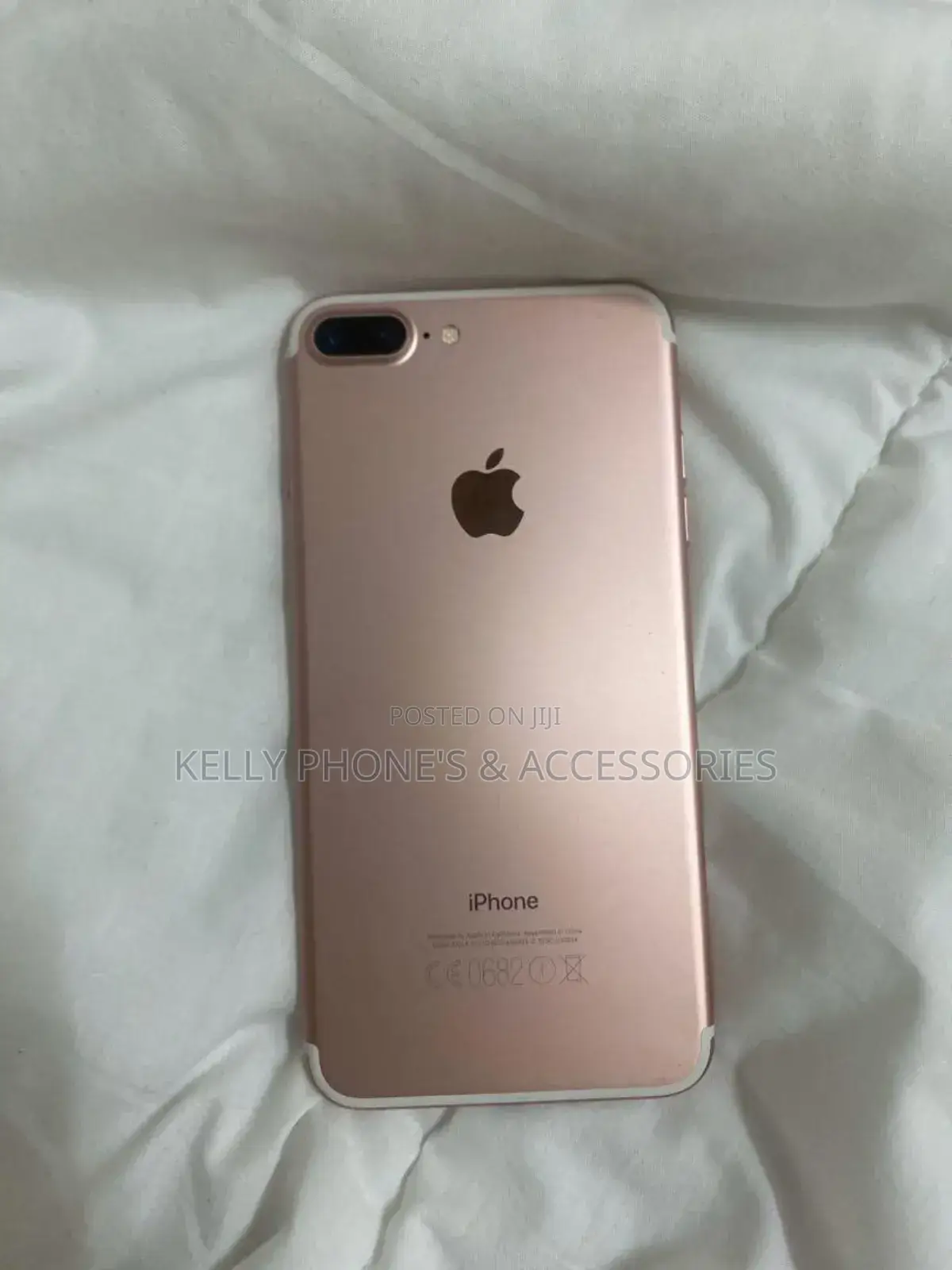 Apple iPhone 7 Plus 128 GB Gold