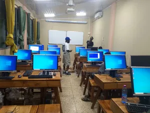 ICT Setup for Institution