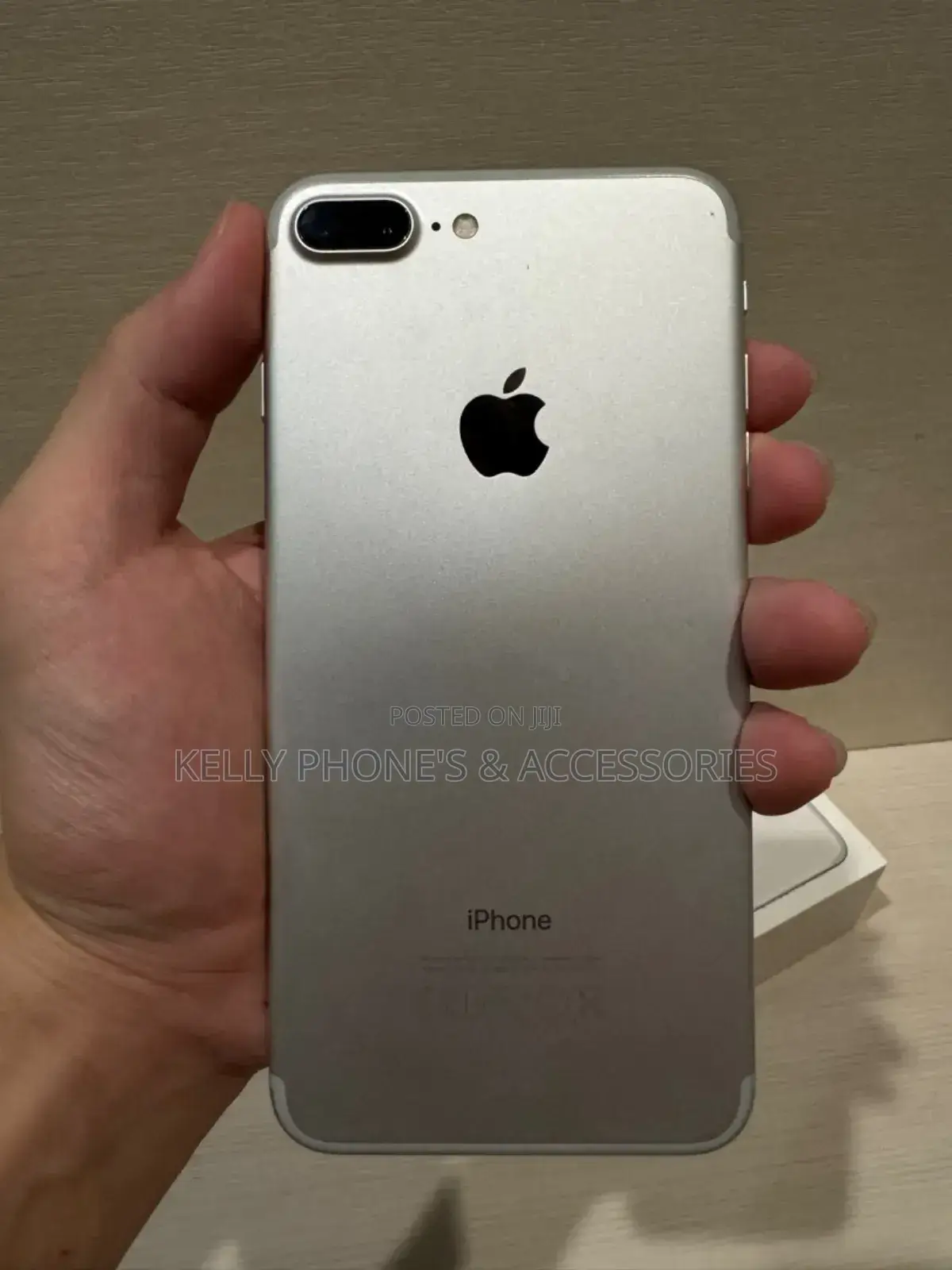 Apple iPhone 7 Plus 32 GB Silver