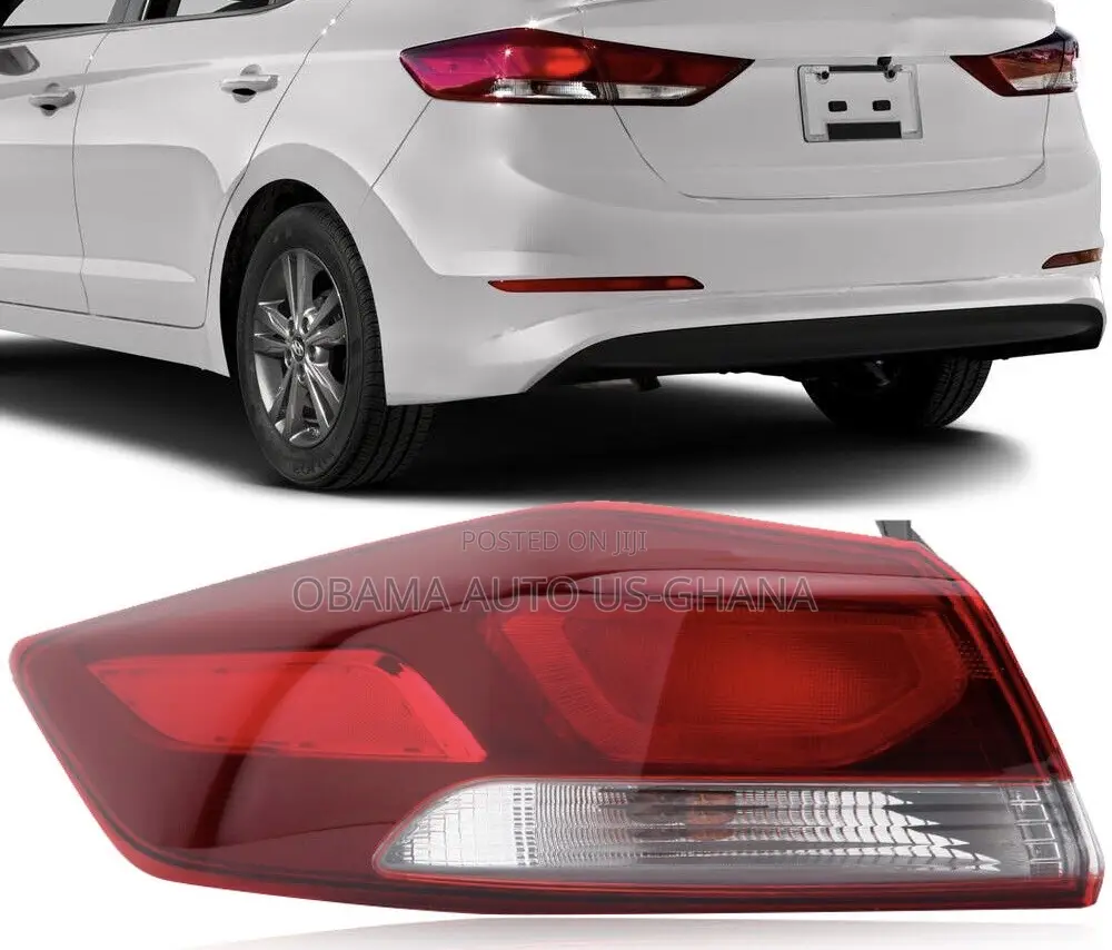 Hyundai Elantra 2017 Taillight 2017 2018 Tail Light