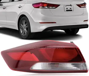 Hyundai Elantra 2017 Taillight 2017 2018 Tail Light