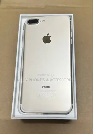 Apple iPhone 7 Plus 128 GB Silver