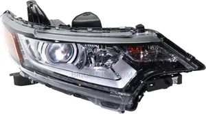 Mitsubishi Outlander 2016 2017 2018 Headlights Pair
