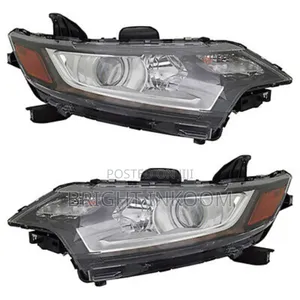 Mitsubishi Outlander 2016 2017 2018 Headlights Pair